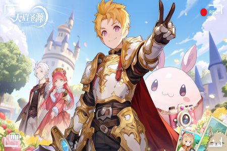 天启圣源九游版