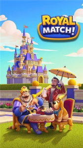 皇家比赛汉化版