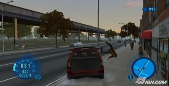 横冲直撞之平行线