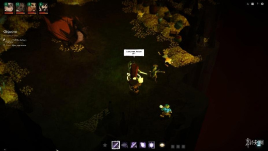 剑刃遗产：预兆