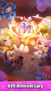 弓箭传说国际服(Archero)