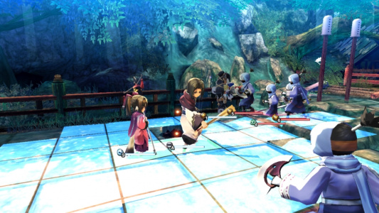 传颂之物：虚伪的假面