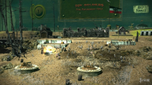 玩具士兵：高清版