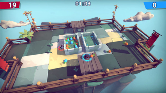 快到碗里来游戏