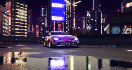 CrashMetal赛博朋克