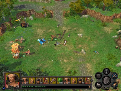 魔法门之英雄无敌5东方部落