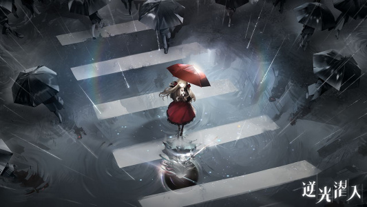 逆光潜入官方正版