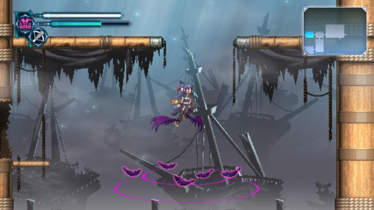 幻日夜羽：湛海耀光