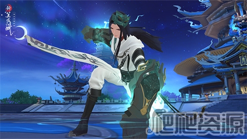 新笑傲江湖vivo版(图1)