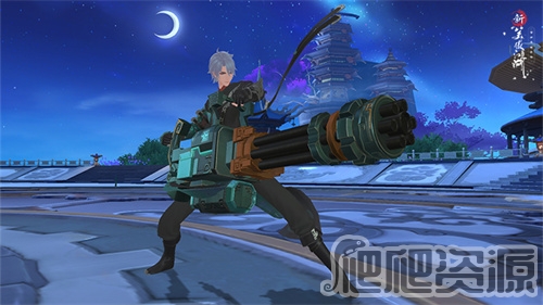 新笑傲江湖vivo版(图3)