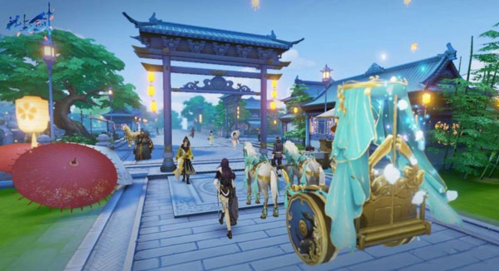 花与剑oppo渠道服(图2)