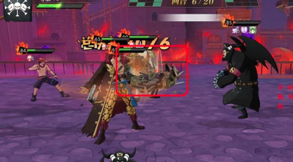 航海王燃烧意志官方版(图6) 航海王燃烧意志官方版(图6)