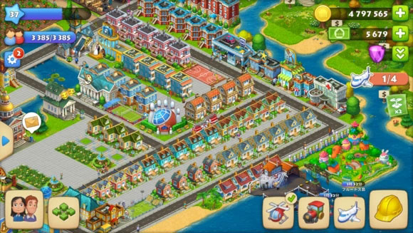 梦想城镇国际版(Township)(图11) 梦想城镇国际版(Township)(图11)