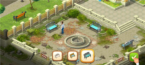 梦幻花园九游版(图9) 梦幻花园九游版(图9)