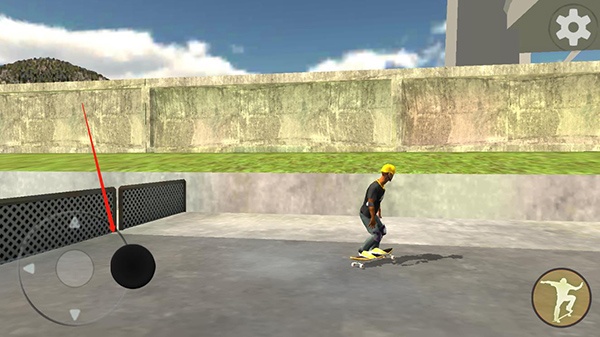 滑板模拟器手机版(图3)
