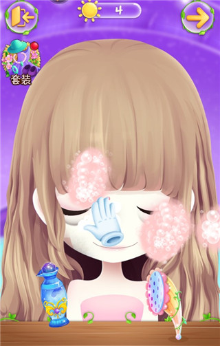 花花姑娘之美妆奇缘(图3)