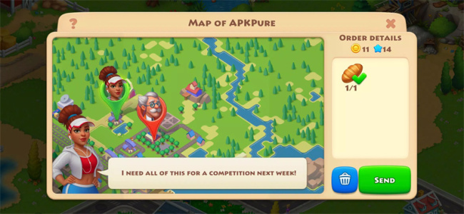 梦想城镇国际版(Township)