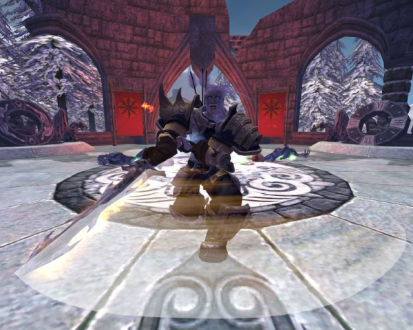 神鬼寓言:失落之章(图1) 神鬼寓言:失落之章(图1)