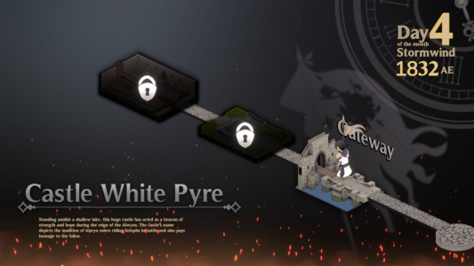 猩红战术：白旗崛起