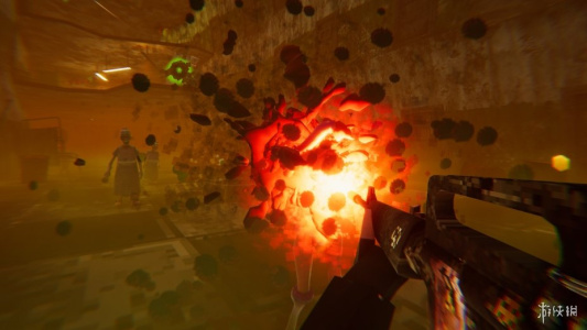 喋血街头：脑损伤