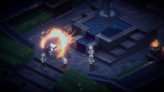 猩红战术：白旗崛起