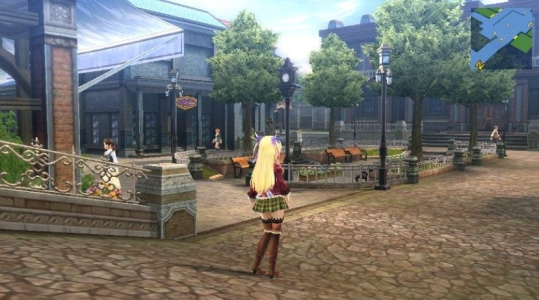 英雄传说：闪之轨迹