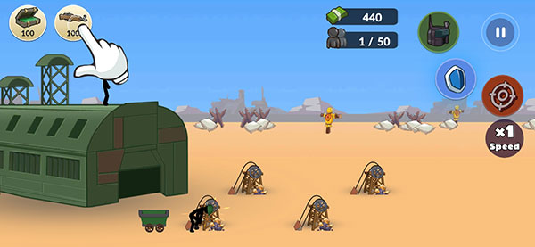 火柴人第二次世界大战(图2)