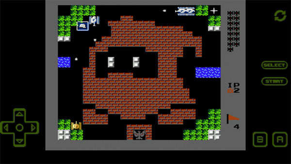 经典90坦克大战手机版(图4) 经典90坦克大战手机版(图4)