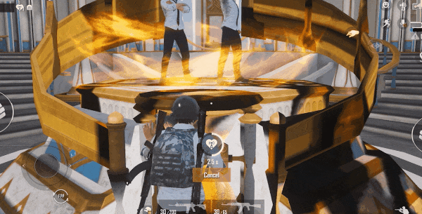 PUBG地铁逃生2025最新版(图4) PUBG地铁逃生2026新年版(图4)