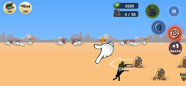 火柴人第二次世界大战(图4)