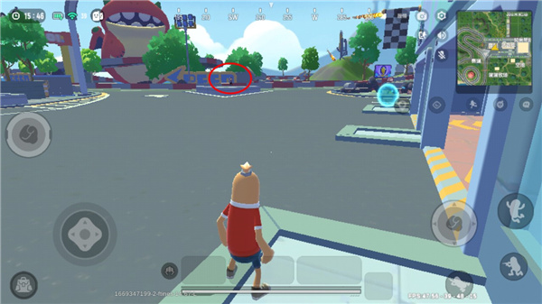 香肠派对国际测试服(图7) 香肠派对国际测试服(图7)