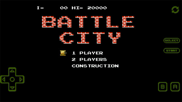 经典90坦克大战手机版(图1) 经典90坦克大战手机版(图1)