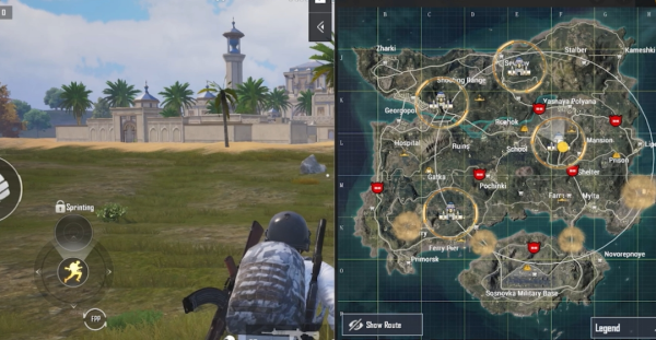 PUBG地铁逃生2025最新版(图6) PUBG地铁逃生2026新年版(图6)