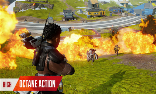 APEX英雄手游港服