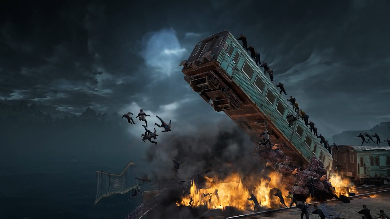 明日之后九游版