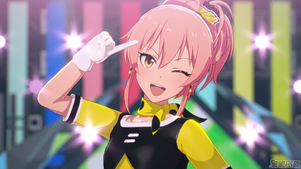 偶像大师：璀璨之季(图1)