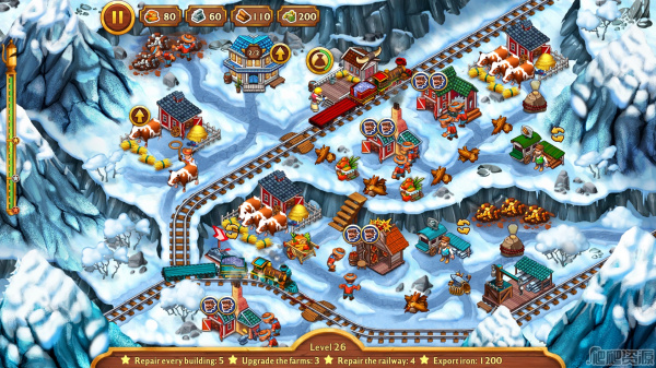 金色铁轨：克朗代克之路(图2)