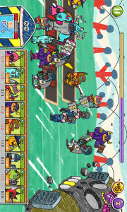 怪物大战僵尸中文版