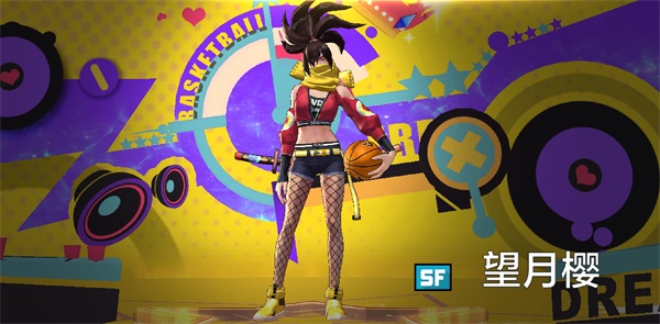 热血街篮vivo版(图1)