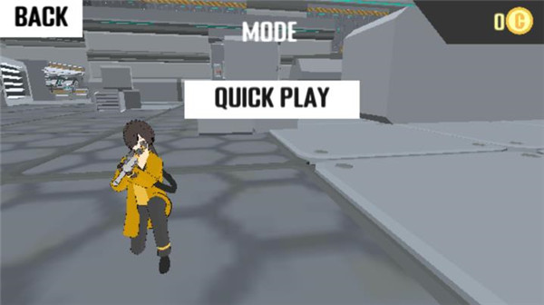 英雄射击手游(Rush Legends)(图4)