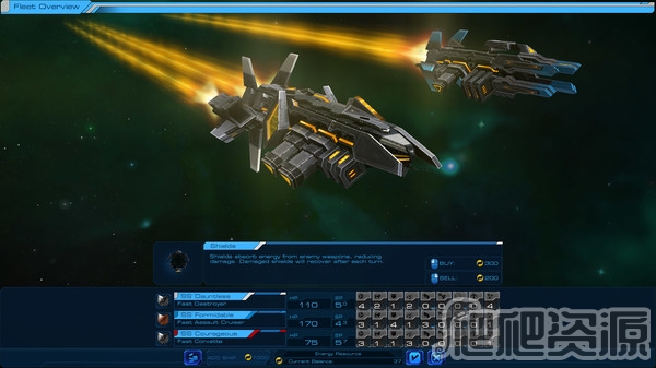 席德梅尔：星际战舰(图3)