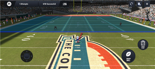 麦登橄榄球26手机版(Madden NFL)(图9)