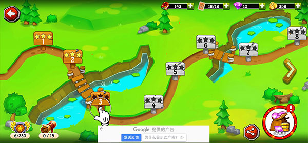 火柴人之守卫城堡2最新版(The Catapult 2)(图3)