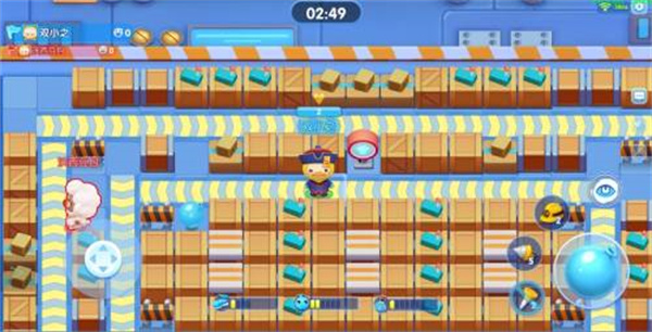 全民泡泡超人九游版(图1)