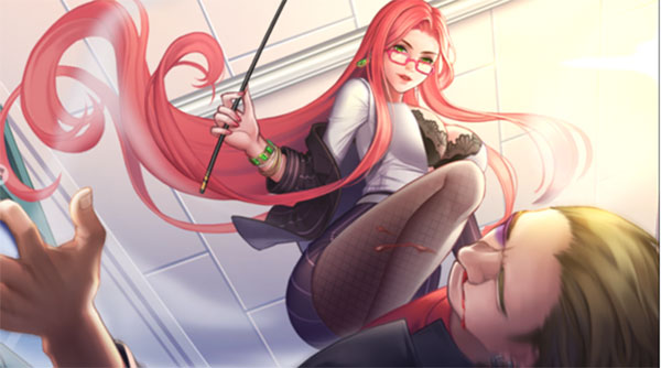 女神危机手游最新版(图4)