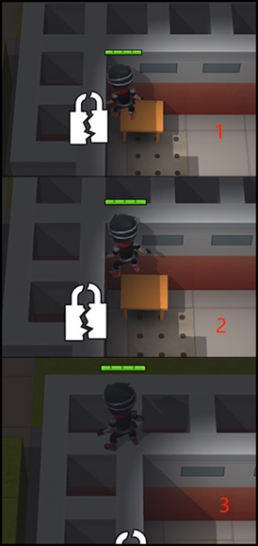 逃跑吧少年先行服(图3)