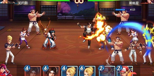 拳魂觉醒满v版(图2)