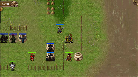 同人精忠报国岳飞传(图7)