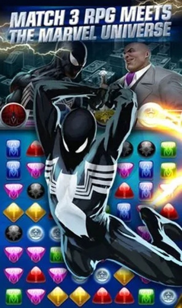 漫威迷城黑暗王朝(Puzzle Quest)(图3)