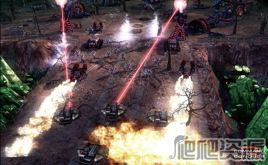 命令与征服3：凯恩之怒(图3)